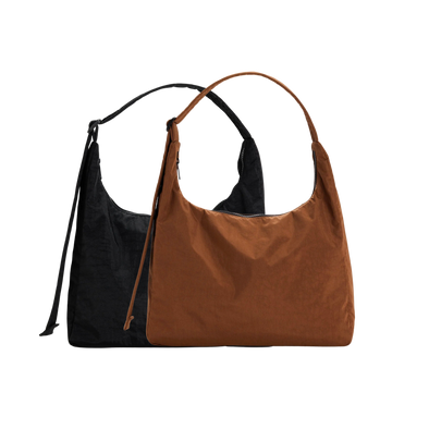 Nylon Shoulder Bag