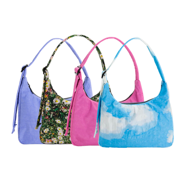 Mini Nylon Shoulder Bag