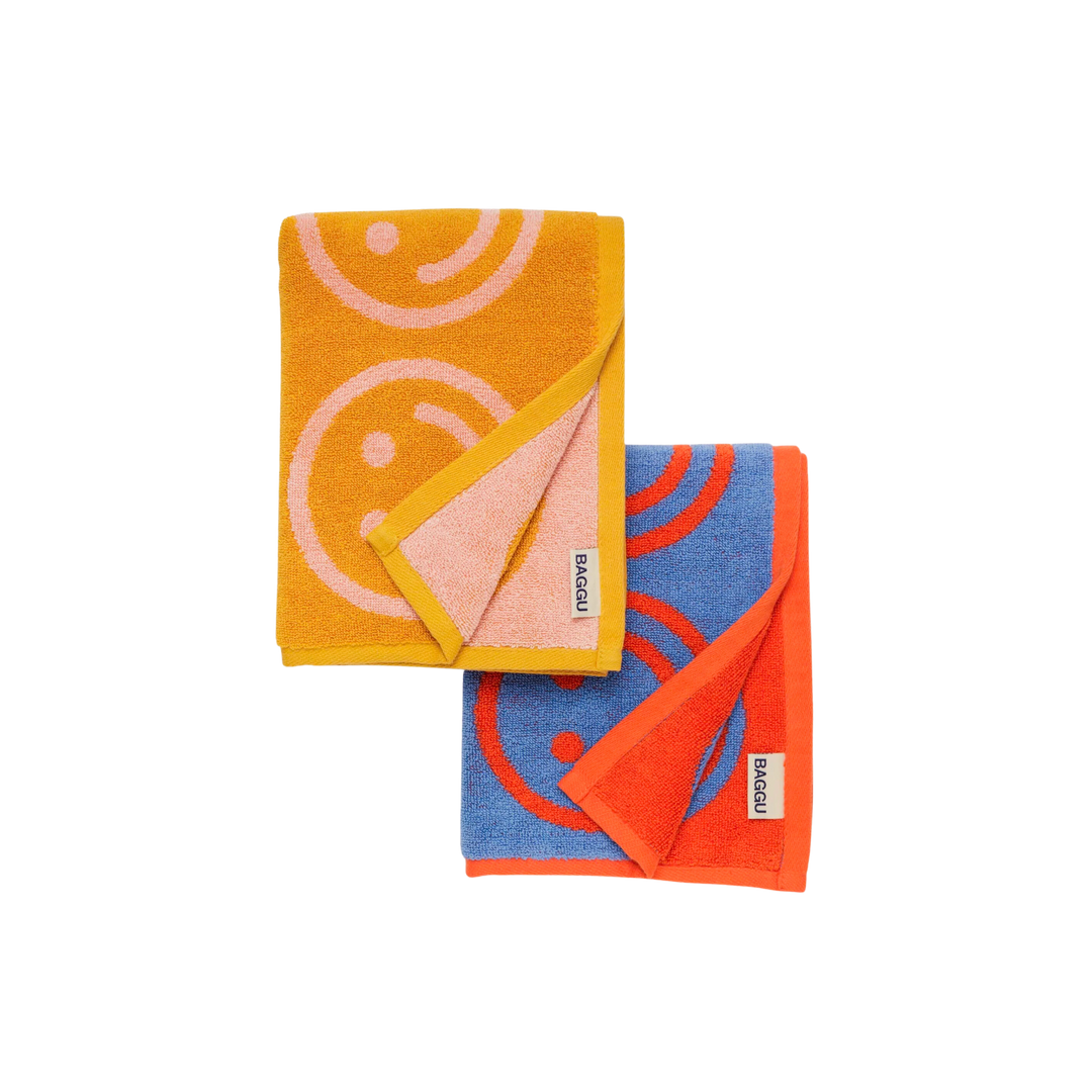 Baggu Hand Towel Set of 2