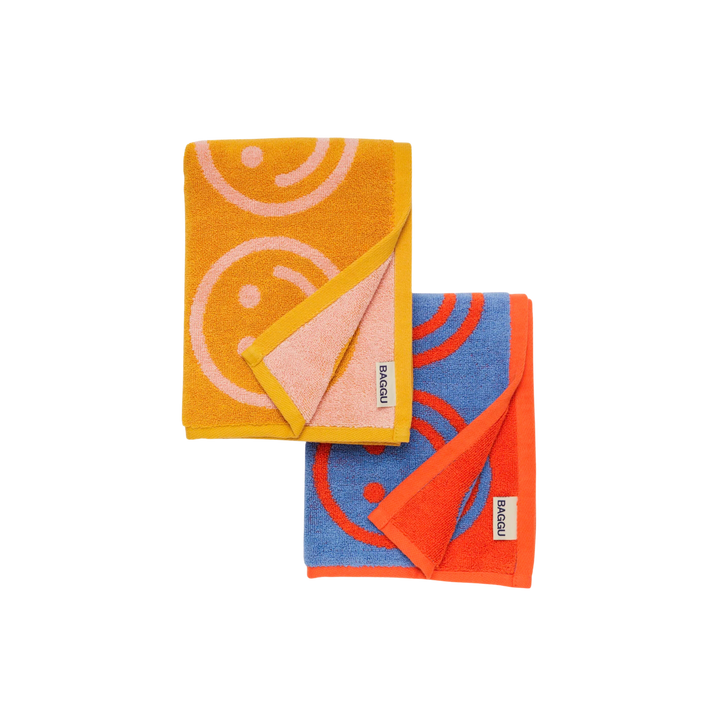 Baggu Hand Towel Set of 2