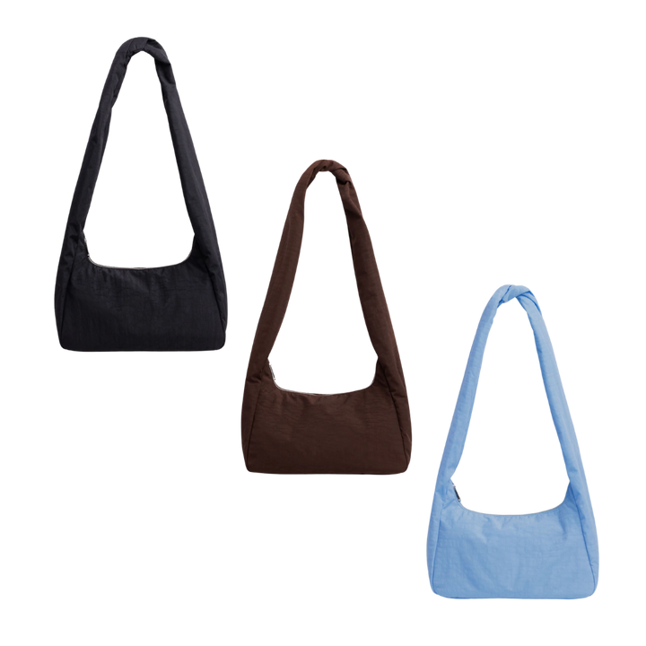 Nylon Meringue Bag