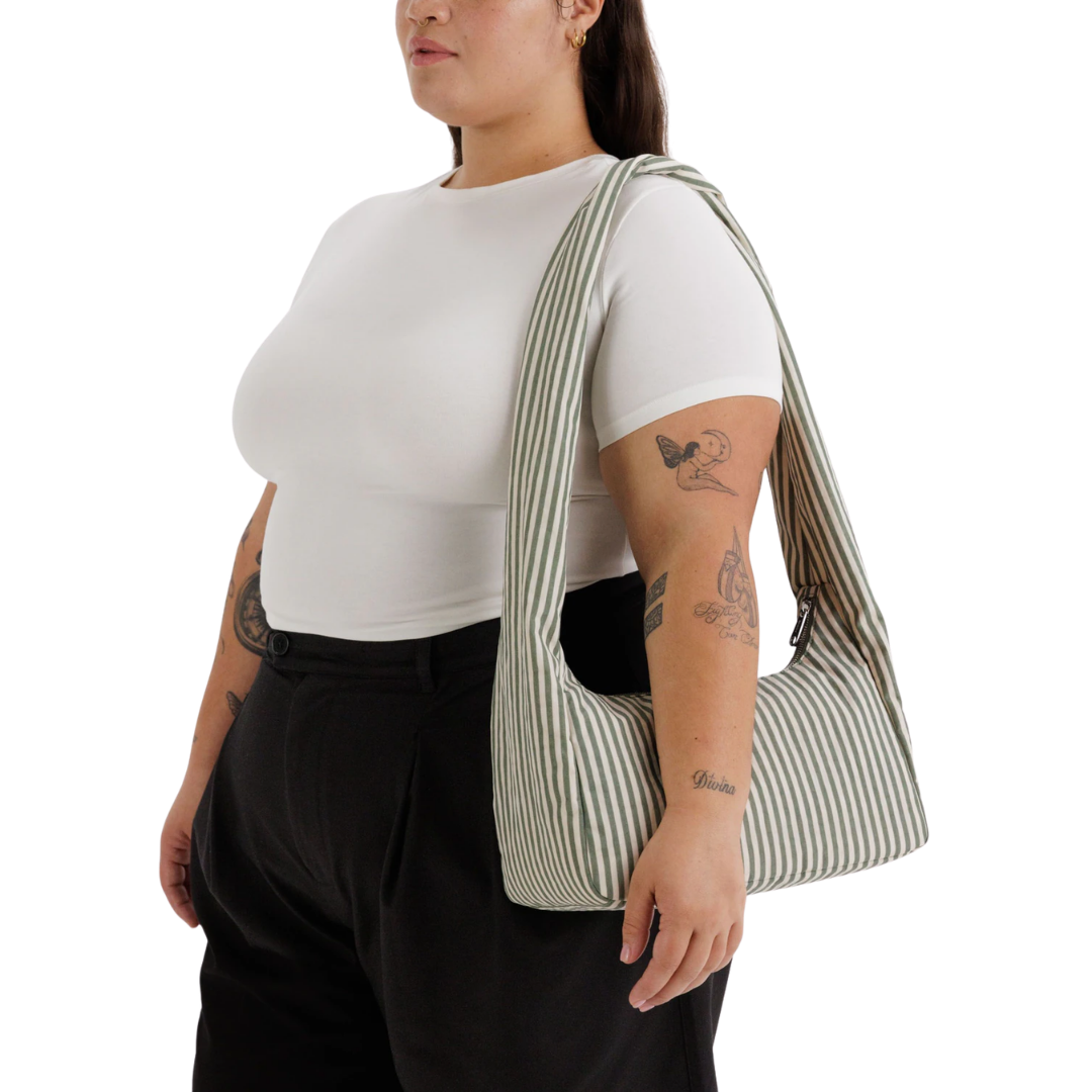 Nylon Meringue Bag