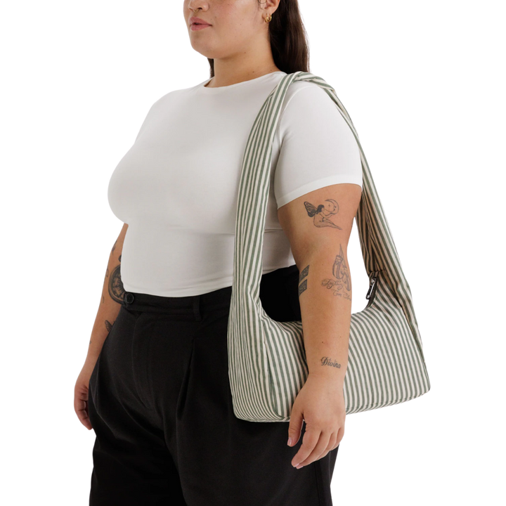 Nylon Meringue Bag