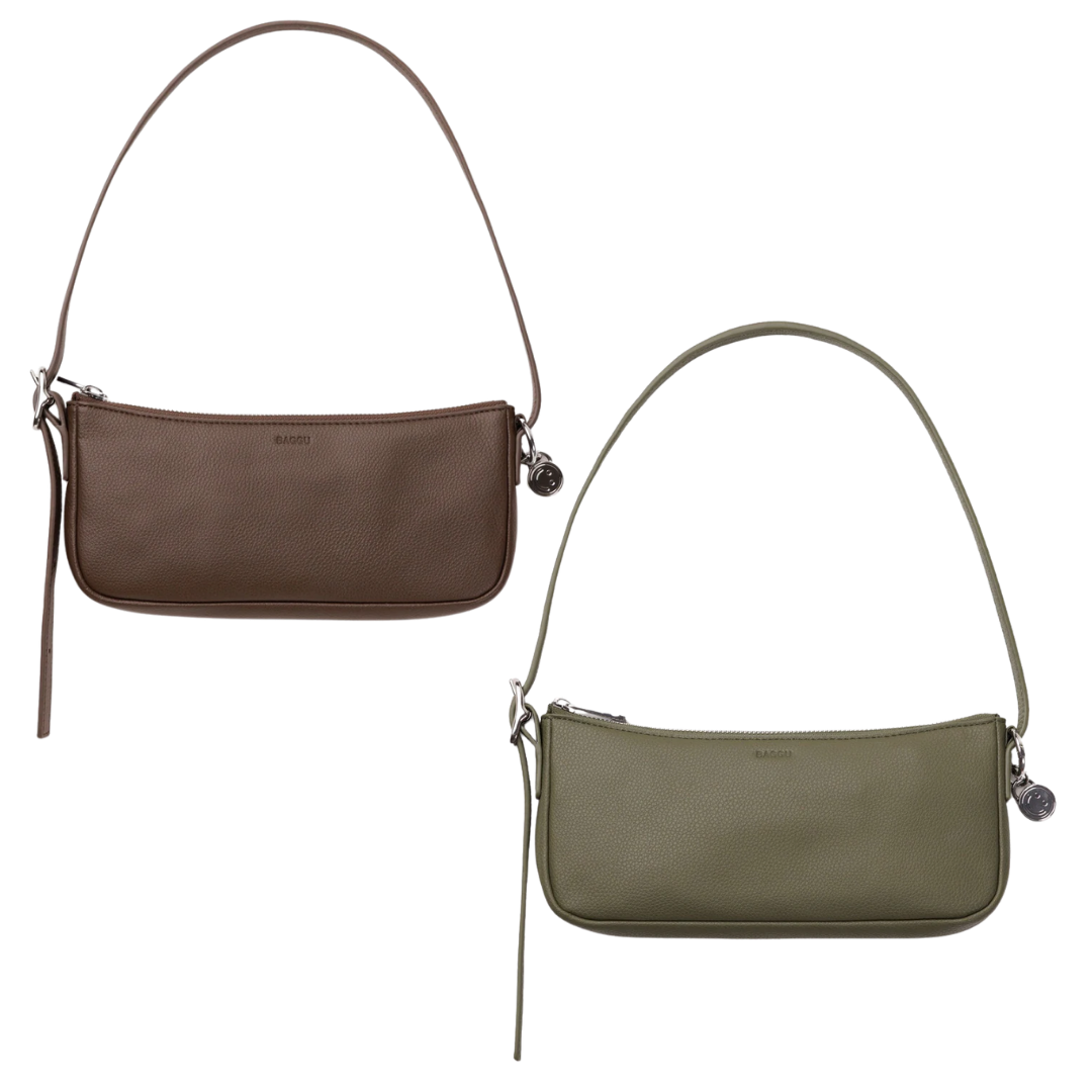 Recycled Leather Pochette