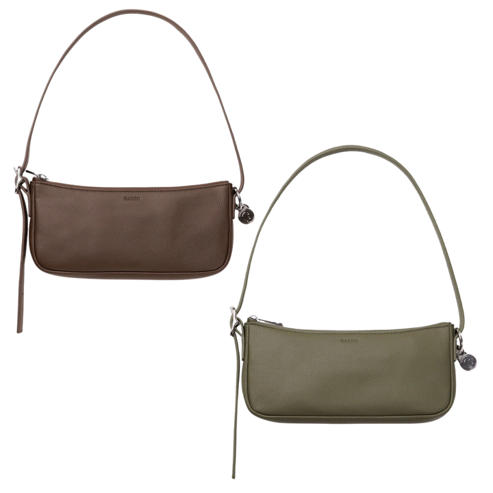 Recycled Leather Pochette