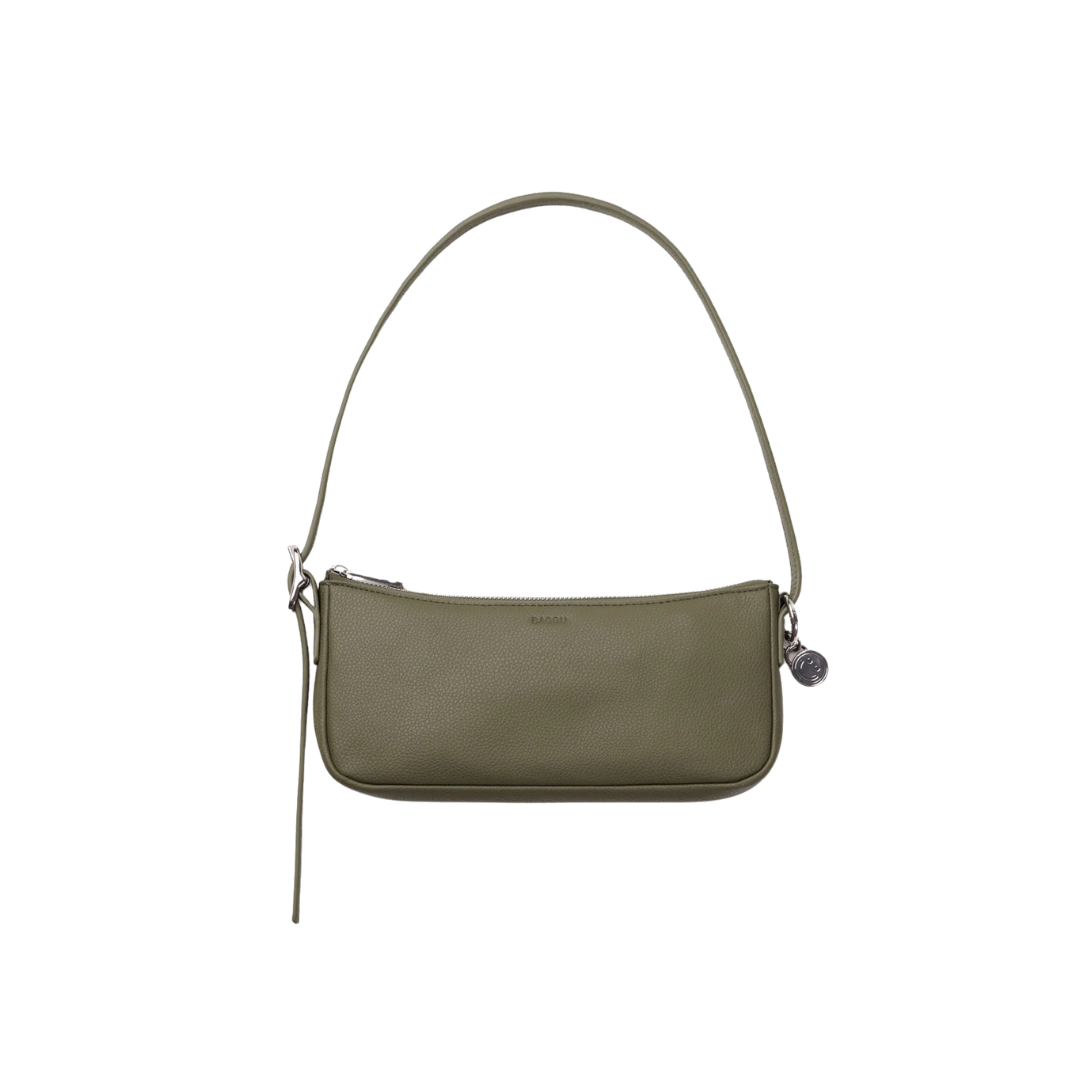 Recycled Leather Pochette