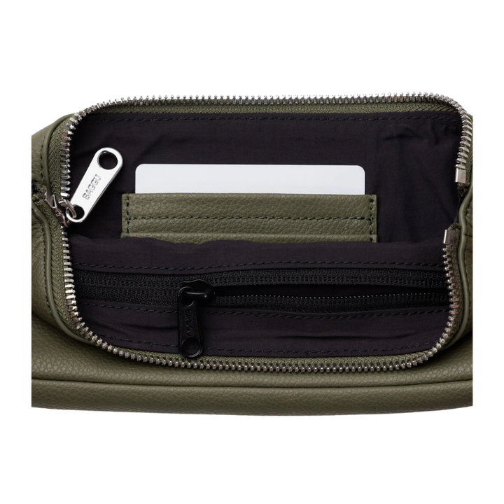 Recycled Leather Pochette