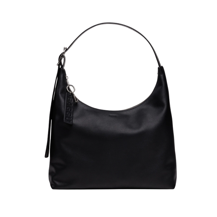 Recycled Leather Shoulder Bag