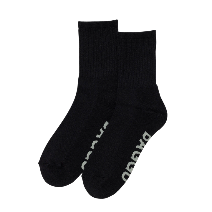 Ribbed Socks