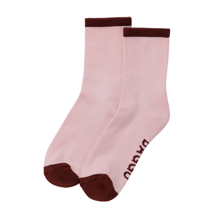 Ribbed Socks