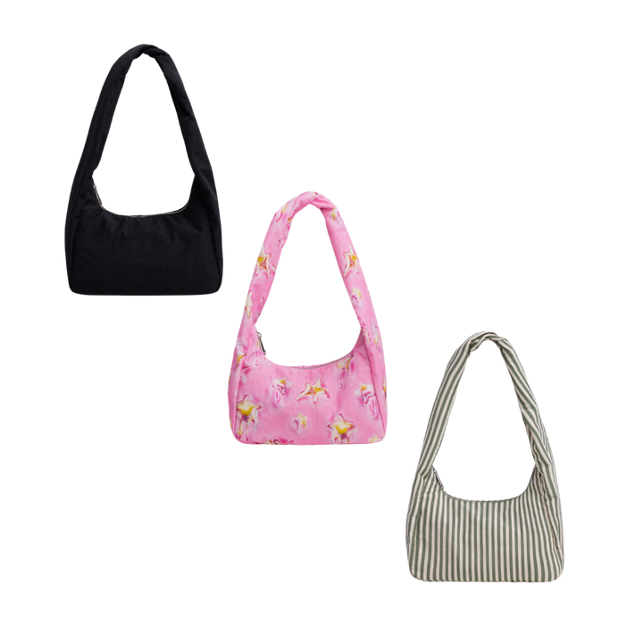 Small Nylon Meringue Bag