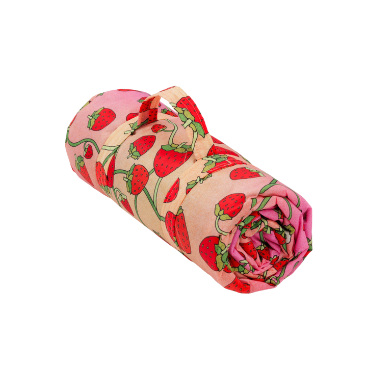 Puffy Picnic Blanket