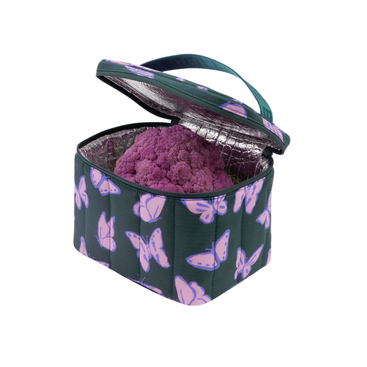Puffy Lunch Bag
