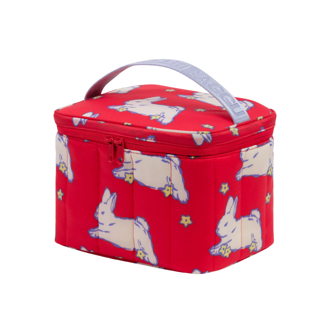 Puffy Lunch Bag