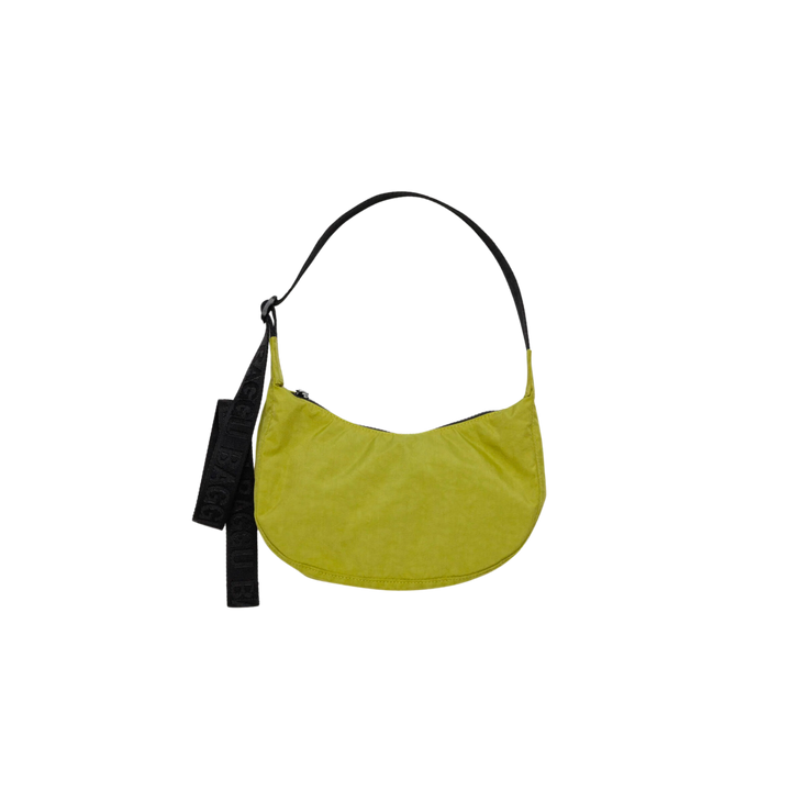 Small Nylon Crescent Bag