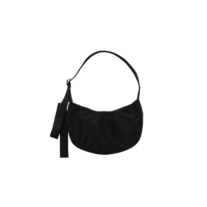 Small Nylon Crescent Bag