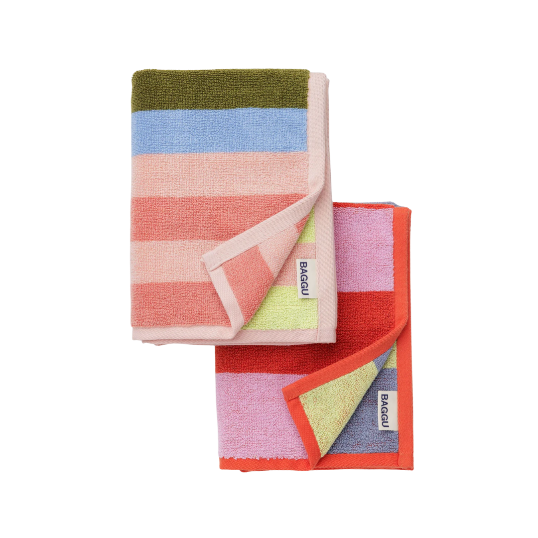 Baggu Hand Towel Set of 2