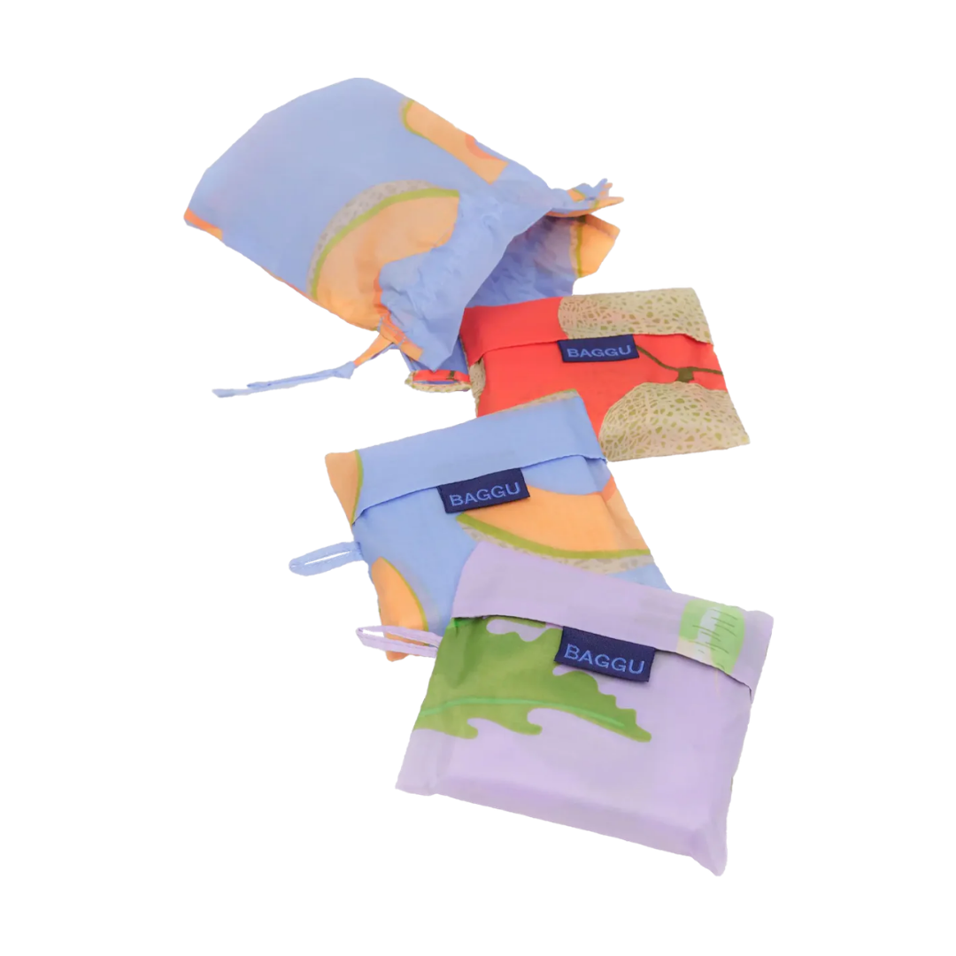 Standard Baggu - Set of 3