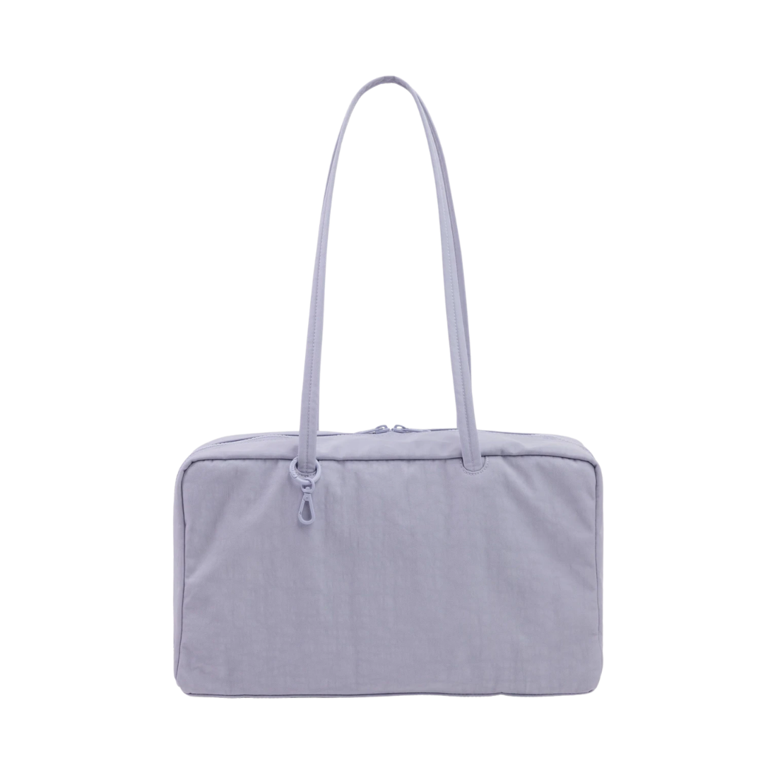 Medium Nylon Bowler Bag