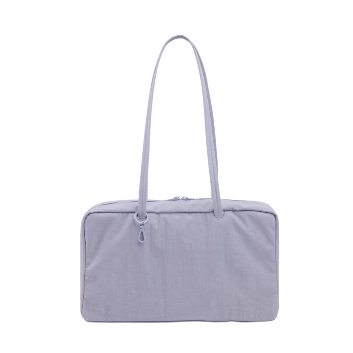 Medium Nylon Bowler Bag