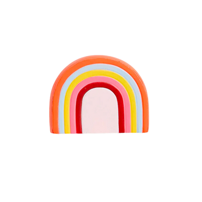 Dusty Rainbow Feel Better DeStress Ball