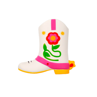 Cowboy Boot Feel Better DeStress Ball