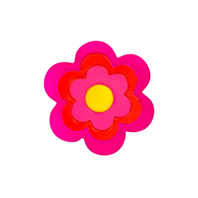 Flower Feel Better DeStress Ball
