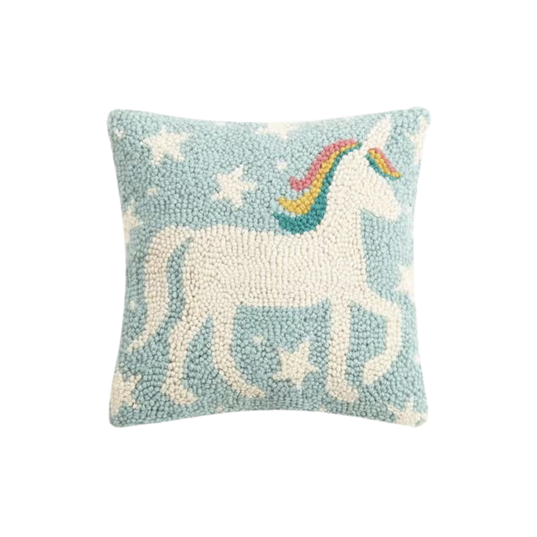 Unicorn Magic Hook Pillow