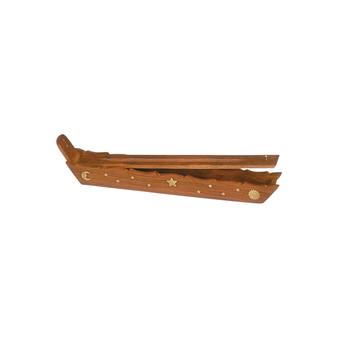 Ash Catcher Box Boat Shape