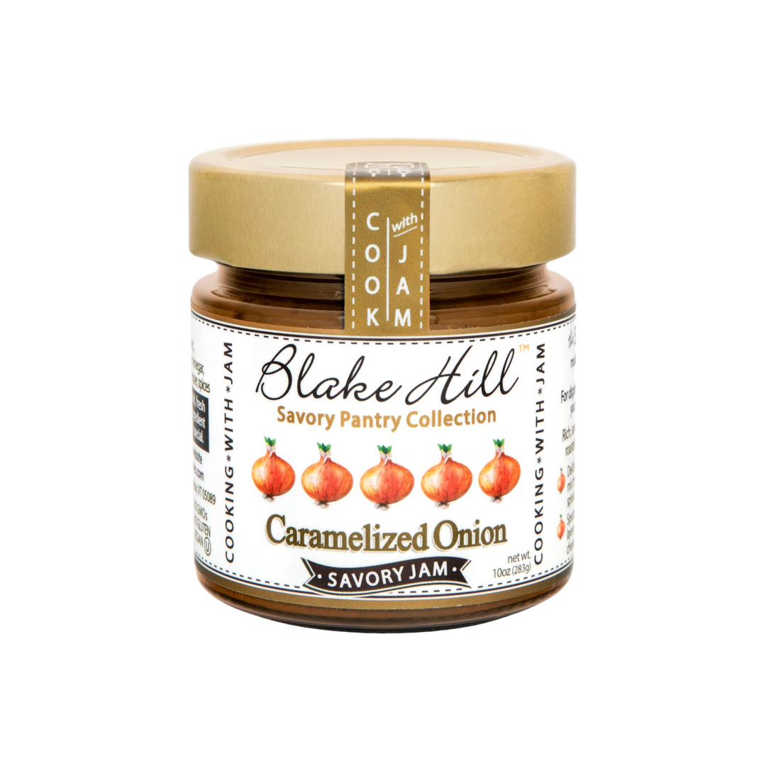 Blake Hill Preserves Caramelized Onion Savory Jam