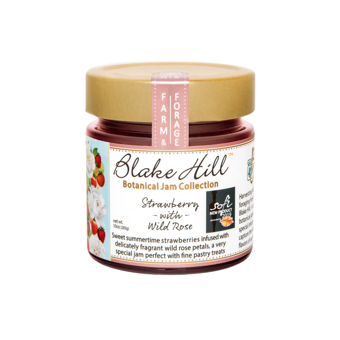 Blake Hill Preserves Strawberry with Wild Rose