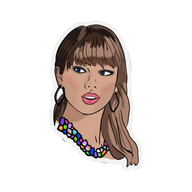 Taylor Swift Sticker
