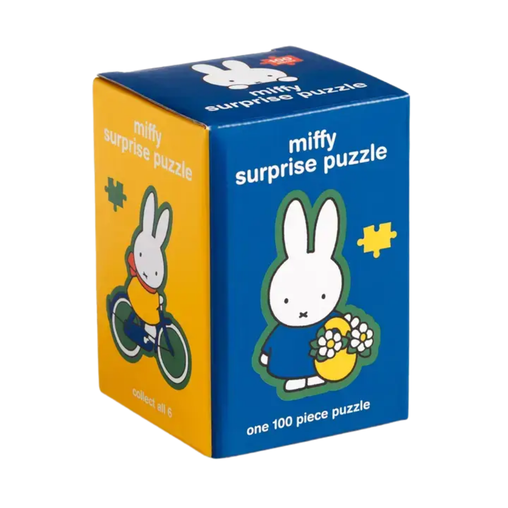 Miffy 100 Piece Surprise Puzzle