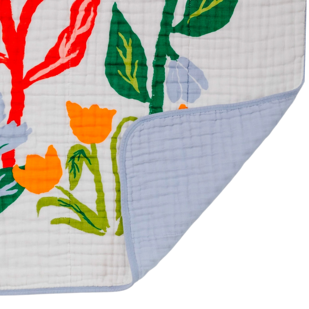 Cottage Garden Quilt