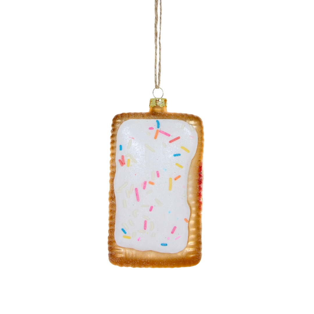 Pop Tart Ornament