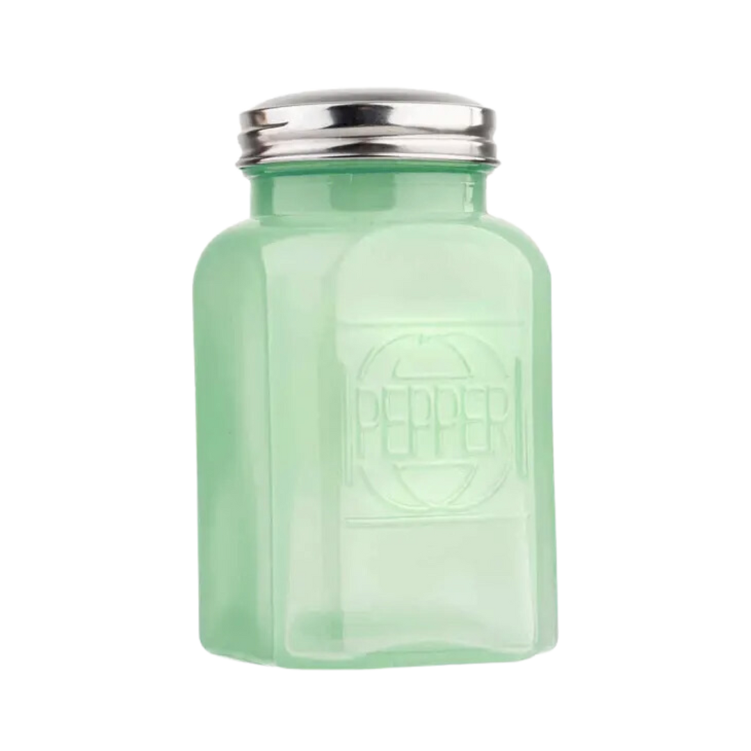Jadeite Glass Collection 6 oz Range "Salt" Shaker