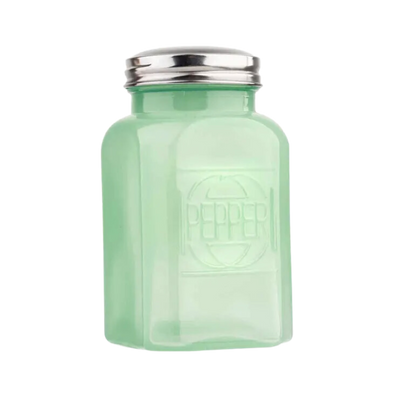 Jadeite Glass Collection 6 oz Range "Salt" Shaker