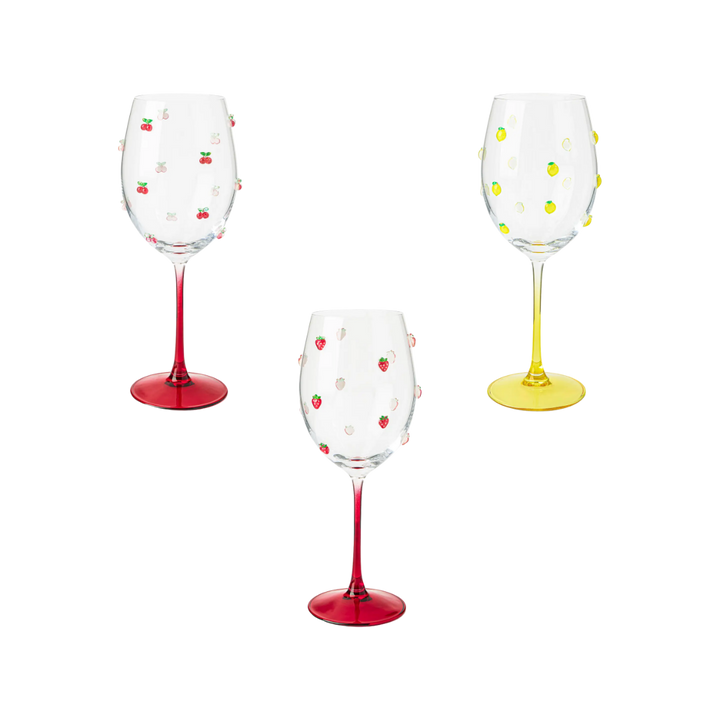 18.2oz Icon Wine Glasses