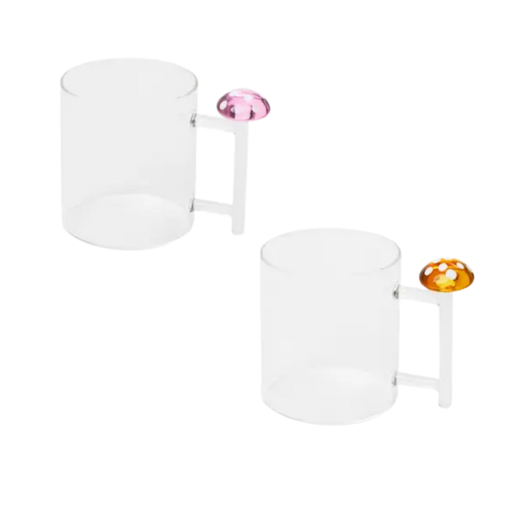 13oz Mushroom Mug