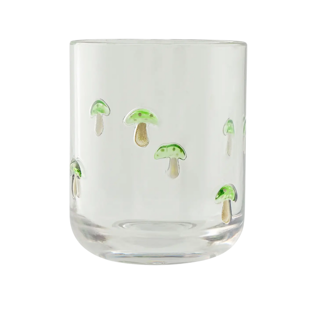 13.5oz Mushroom Embossed Tumbler