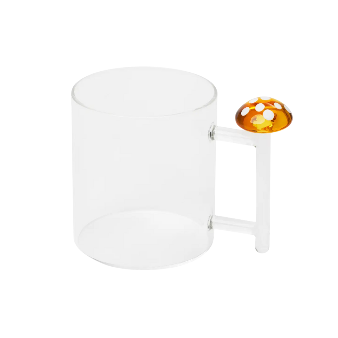 13oz Mushroom Mug