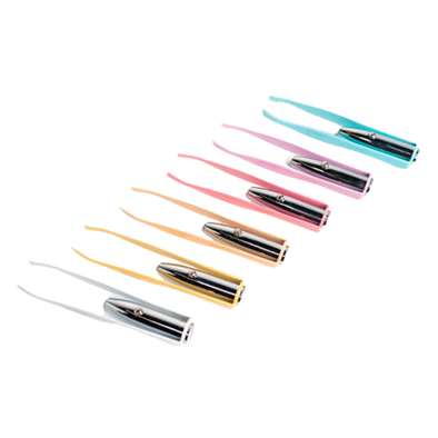 Lemon Lavender Light Up Tweezer