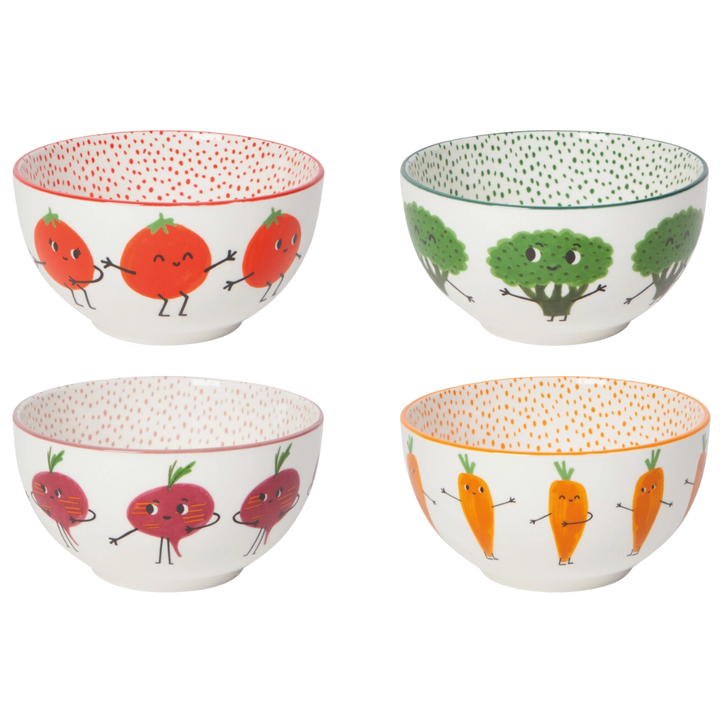 Funny Food Bowls