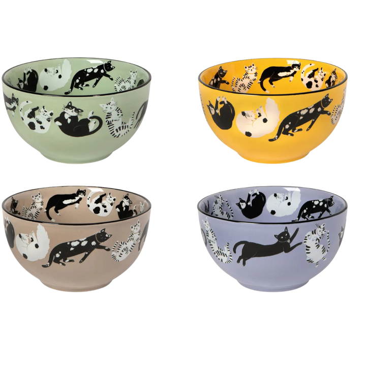 Meow & Furever Bowls