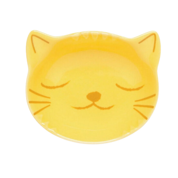 Purrfect Shaped Pinch Bowls