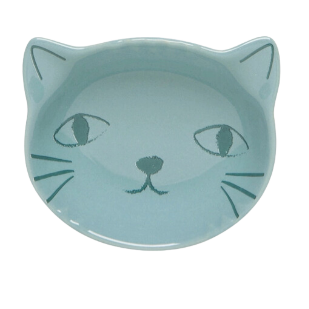 Purrfect Shaped Pinch Bowls