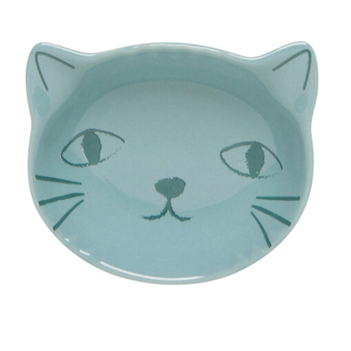 Purrfect Shaped Pinch Bowls