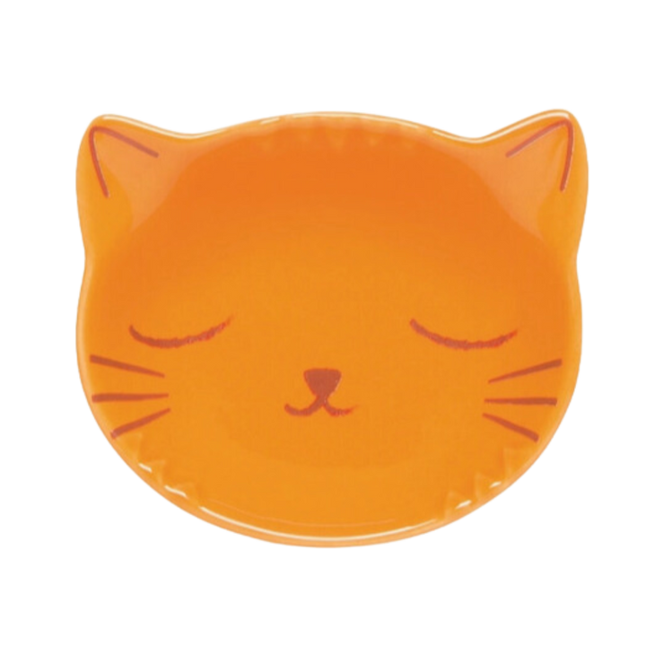 Purrfect Shaped Pinch Bowls