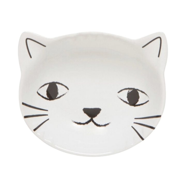 Purrfect Shaped Pinch Bowls