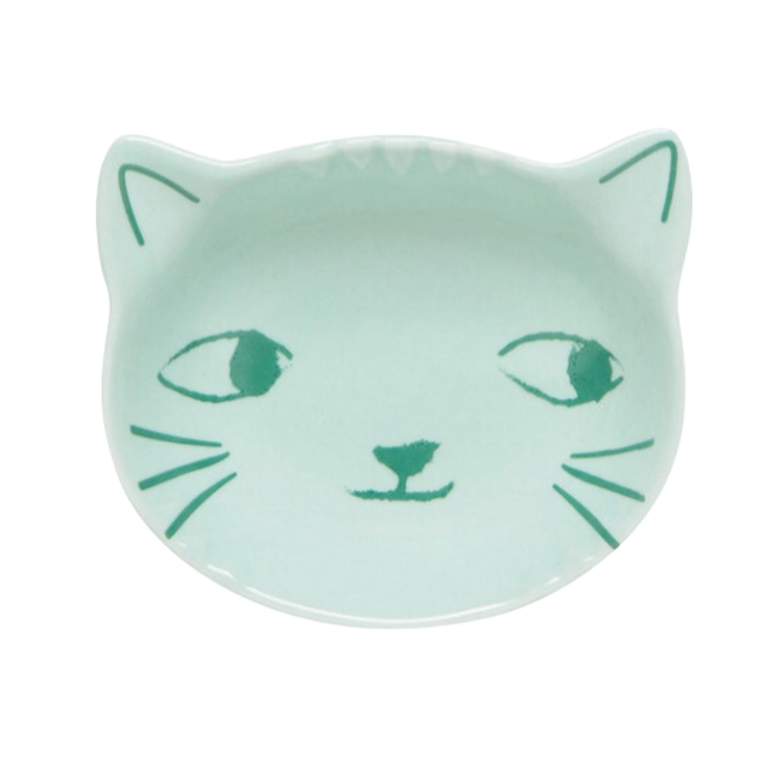 Purrfect Shaped Pinch Bowls